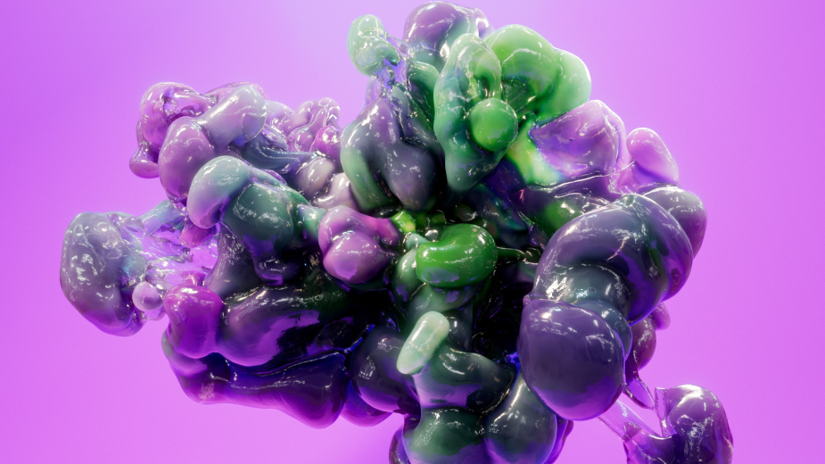 Laundry Pours Out a Liquid-Inspired Title Sequence for FITC Toronto 2021