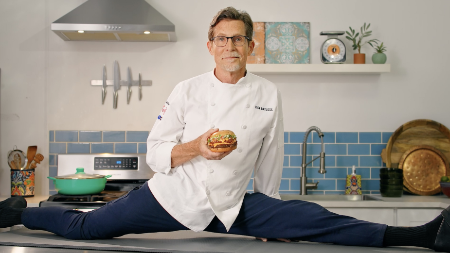 Celebrated Chef Rick Bayless 'Smashed It' With Smashburger’s New Signature Menu Item