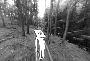 Wander the Woods in Vincent Morisset’s Beautiful Interactive VR Experience