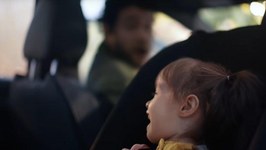 Dad Proves ‘The Little Things’ Count In VW Campaign from Johannes Leonardo
