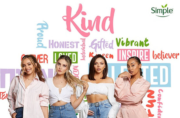 Simple and Little Mix Tackle Hateful Comments Online in Anti-Bullying Campaign