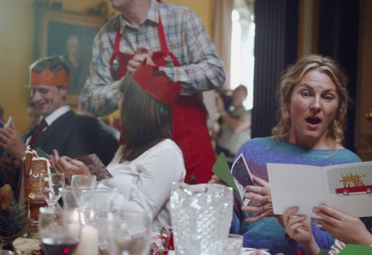 TBWA\London Brings a Lidl Surprise to the Table This Christmas
