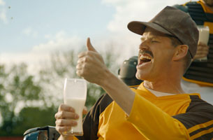 Aircastle Helps Dairy Farmers of Canada Cool Off with a Tall Cold One in Latest Ad