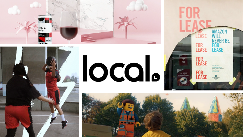 The Local Collective: “We’re Not the Advertising, We’re the Graffiti”