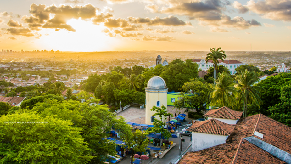Location Spotlight: How Recife Blends the Past and the Future