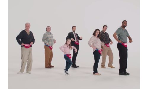 Shake That Fanny Pack In New Loctite Ad By Fallon