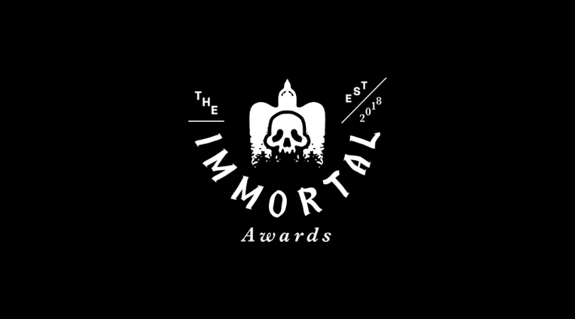 Oops, Sorry – The Immortal Awards Deadline Extended