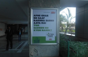 Havas Media India Fights for a Litter-free Land with Parle Products Campaign