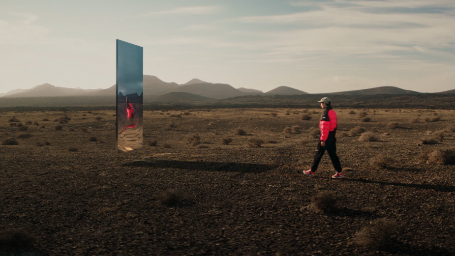 The North Face Takes Us on a Journey into Another Dimension in Campaign from C41 