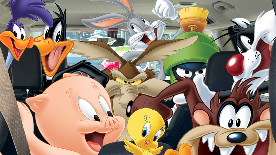 Movement Strategy Packs Its Bags for Looney Tunes' 'ACME Road Trip' |  LBBOnline