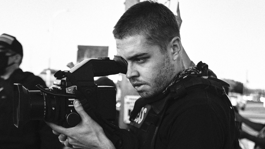 Los York’s Latest Camera Club Series Instalment Features Conflict Photographer and DP Zach Lowry