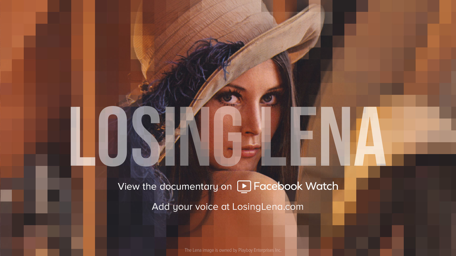 Creatable and Code Like a Girl’s ‘Losing Lena’ Documentary Launches on Facebook Watch