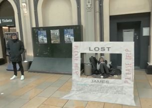 Boys and Girls Unveils Stark New Barnardos Campaign 'Lost'