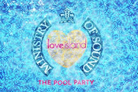 Dip Your Toes into 'Pool Party', Love Island and Ministry of Sound's New Album