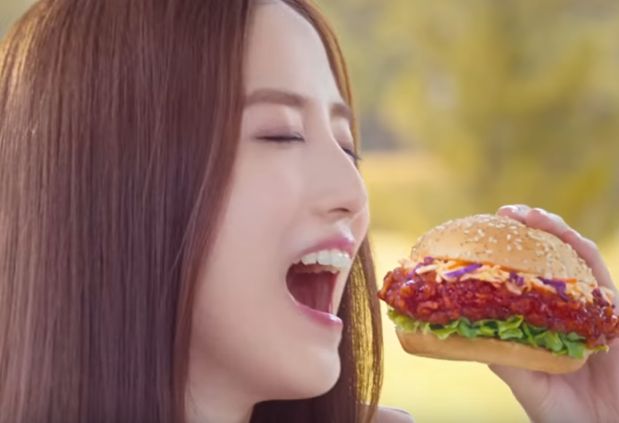 It’s Love at First Bite for DDB Group Singapore and McDonald’s 