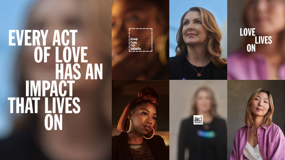 Latest Films from Love Has No Labels Inspire Acts of Love That Address Bias, Hate and Discrimination