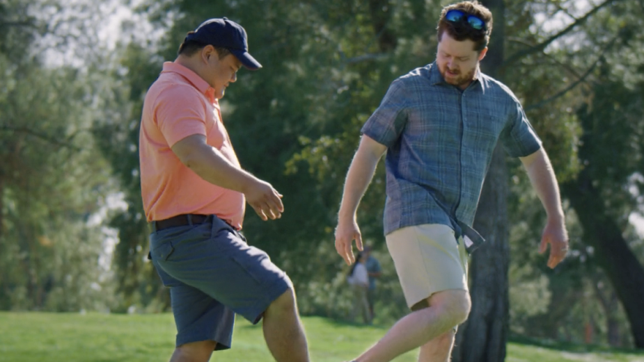 The Distillery Project and Meijer Make Golf-Themed Covid-Proof Advertising for LPGA Classic