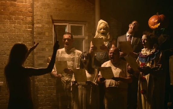 giffgaff's Monster Mash Will Leave You Breathless This Halloween