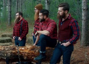 Do These 'Lumbersexuals' Have What it Takes to Be the Real Deal?