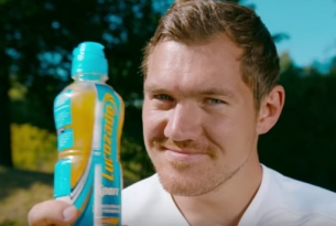 UK & Ireland Rugby Stars Reveal Their Secret Weapon... Lucozade