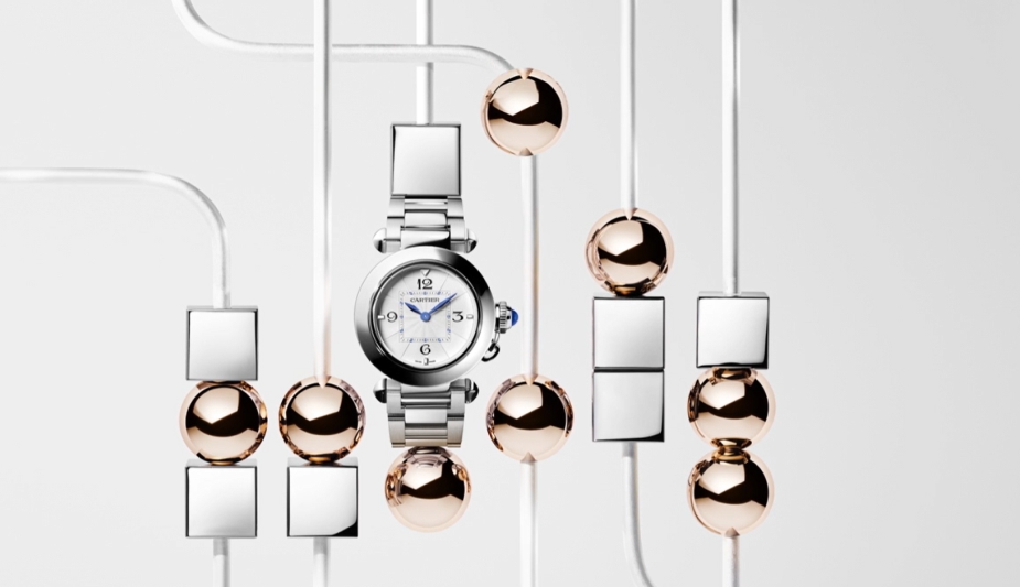 Cartier Takes You on a Journey of Watches and Wonders in Immersive Experience