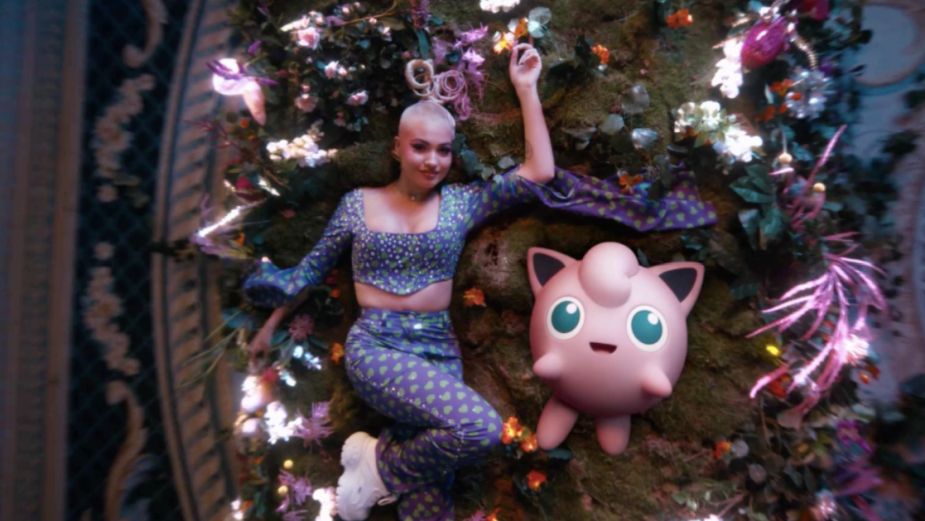 Pikachu and Jigglypuff Star in Singer Mabel's Music Video 'Take It Home'