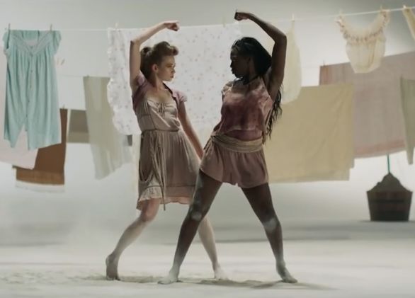 Fatima Andrade Koehler Directs Powerful Promo for Macy Gray's 'White Man'