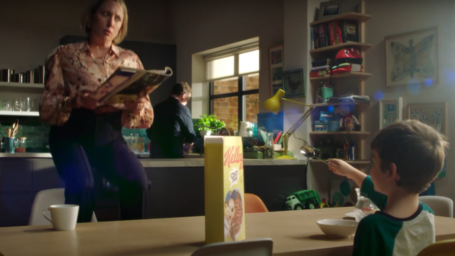 Publicis Groupe UK’s K1 Team Brings the Magic Back to Breakfast for Coco Pops