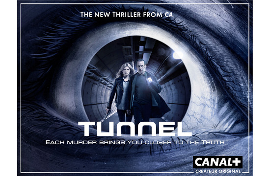 BETC Paris for Canal+'s 'The Tunnel'