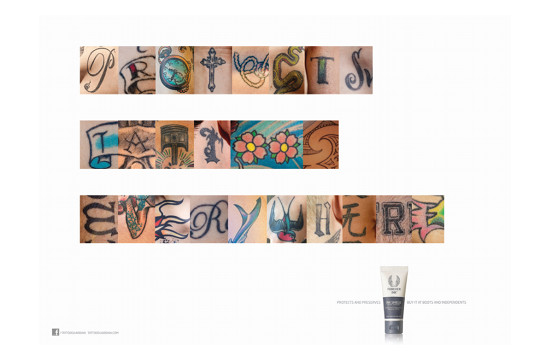 Anthem Looks to Revolutionise Forever Ink
