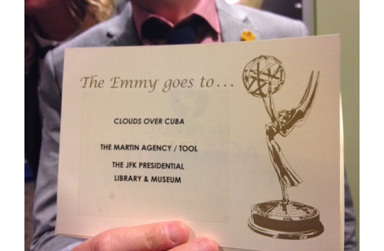 Tool Takes Home News & Documentary Emmy