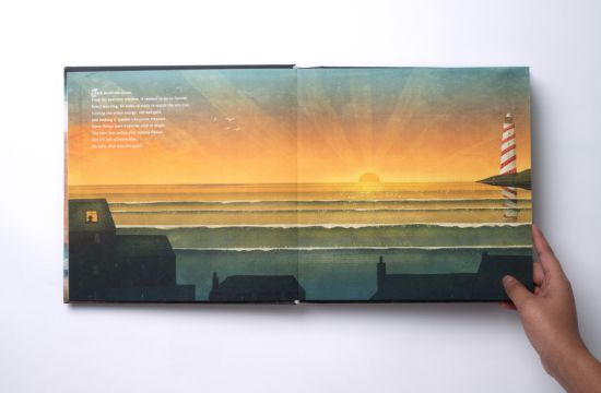 This Kids Book from Volvo Is Inspiring the Next Generation of Ocean Guardians