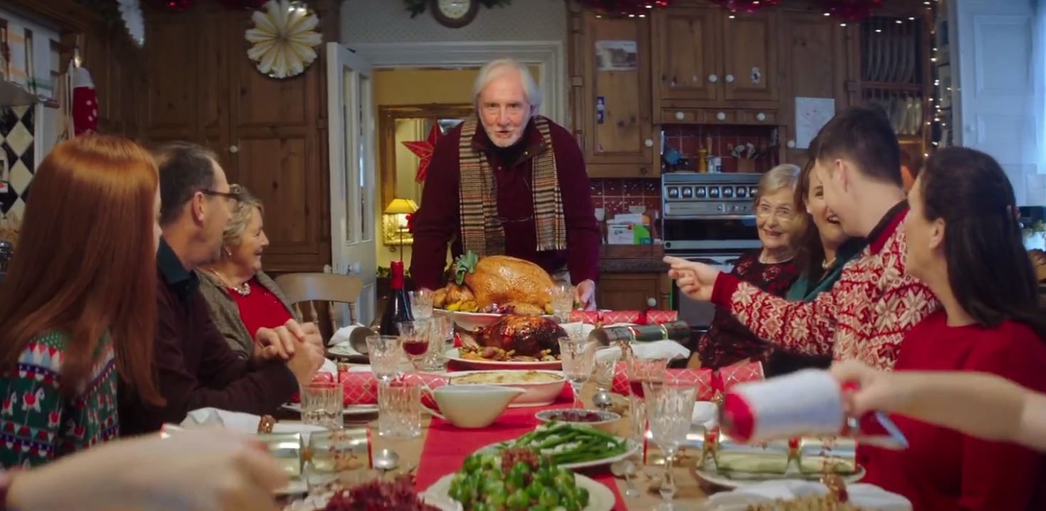 SuperValu Launches Warm and Festive ‘Consider Christmas’ TV Spot