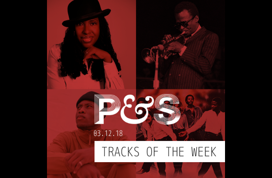 Pitch & Sync’s Tracks of the Week: 03/12/2018