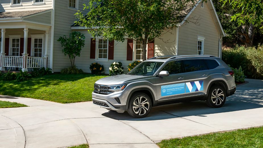 VW Mobilises Unused, Unsold Vehicles in the US to Aid Covid-19 Efforts 