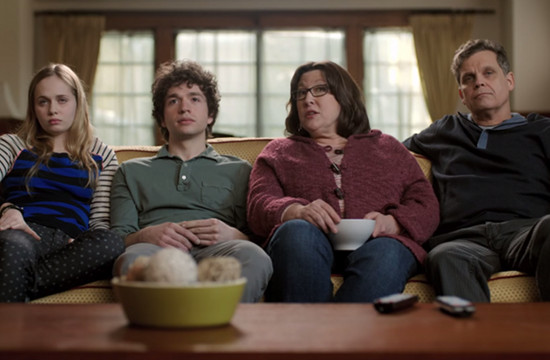 Your Shot: HBO Go ‘Awkward Family Viewing’ 