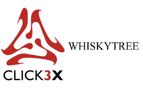 Click 3X & Whiskytree Form Strategic Partnership