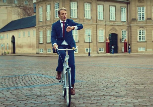 Mads Mikkelsen Lives Life the Danish Way in Carlsberg's Latest Campaign