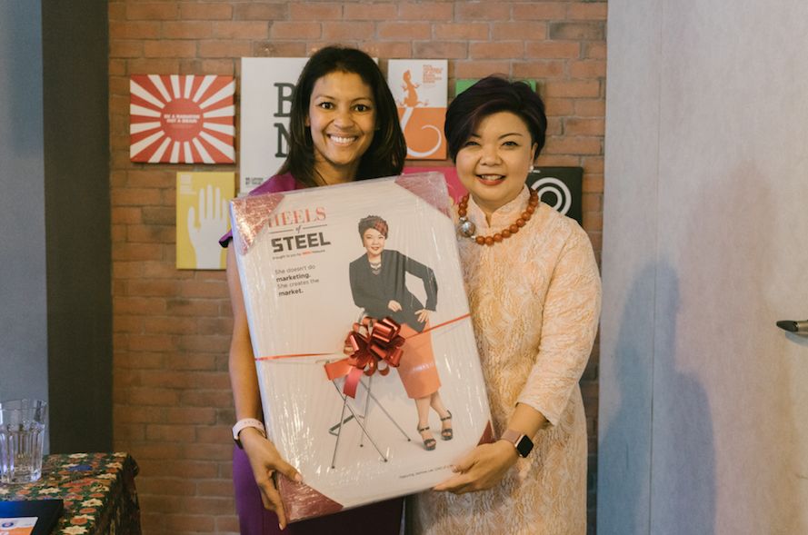 BBDO Malaysia Empowers Women in the Workplace with ‘Heels of Steel’ Initiative