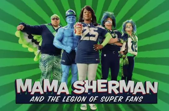 Y&R NY Channels 1960's Era Superheroes for Campbell's Soup 