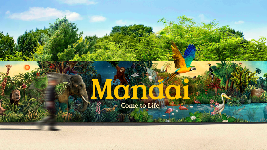 The Secret Little Agency's Anak Designs a New Future for Biodiversity with Mandai Wildlife Group