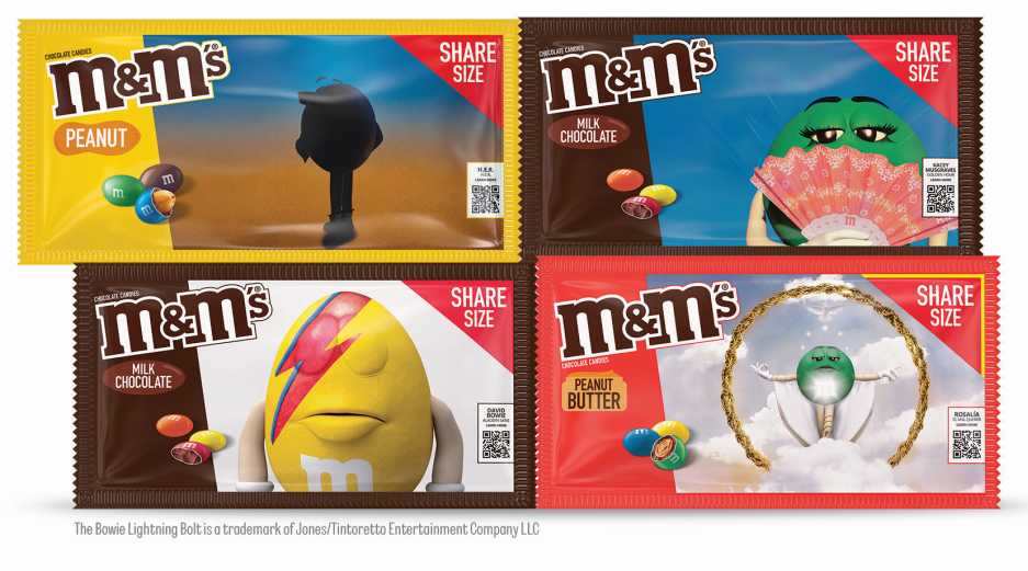 M&M's releases globally inspired flavors, 2019-01-18