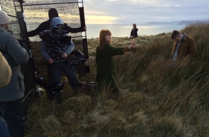 Location Scotland Ensures Park Pictures’ Florence & the Machine Shoot is Plain Sailing