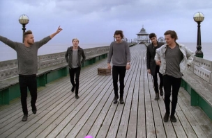 One Direction's 'You & I' Wins Best British Video at The BRITS 2015