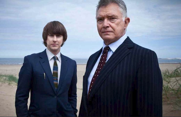 Manners McDade’s Roger Goula Scores Final 'Inspector George Gently'