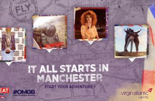It All Starts in Manchester with Latest Campaign from RAPP UK