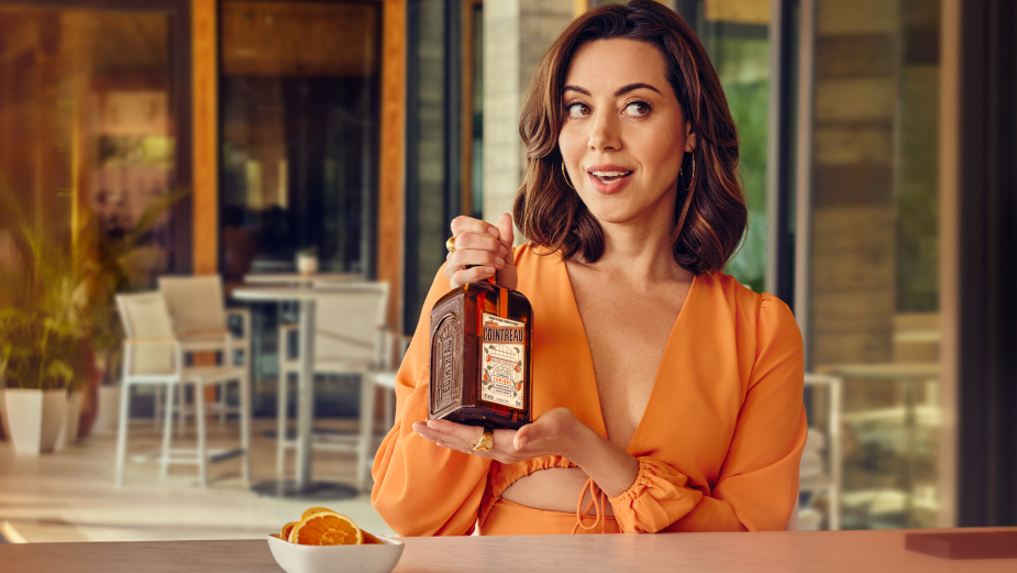 Aubrey Plaza Wants Her Margarita Made 'MargaRight' in Summer Campaign