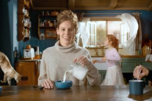 M&C Saatchi Slows Things Down a Bit in New Campaign for Dorset Cereals
