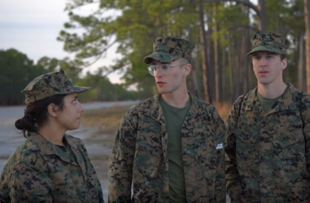 Youtube Stars Help US Marine Corps Launch Battles Won Boot Camp