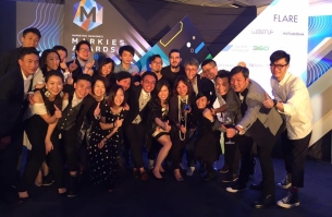 DDB Named Best of Show Agency at the Hong Kong MARKies
